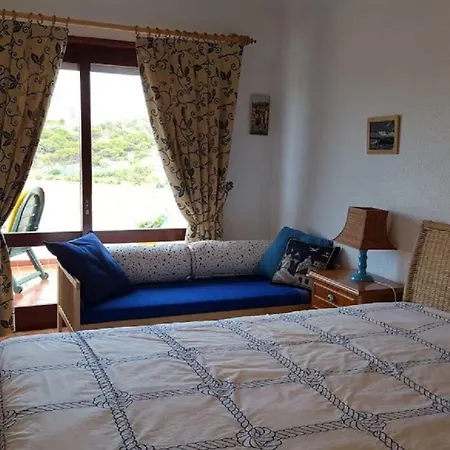 בית נופש Entre O Mar E A Serra